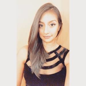 Meet your Posher, Maria pia